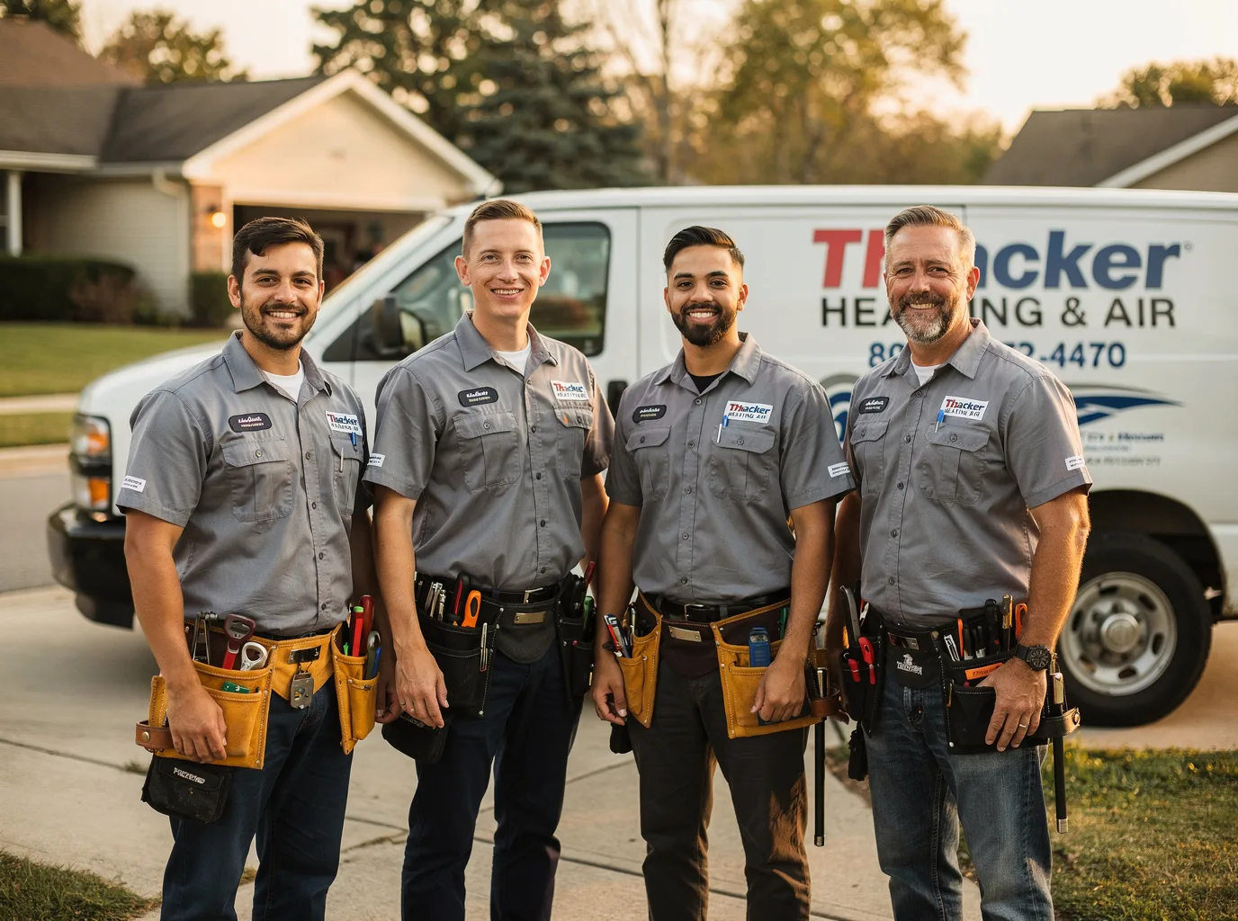Ac Repair company in Whitethorn, CA