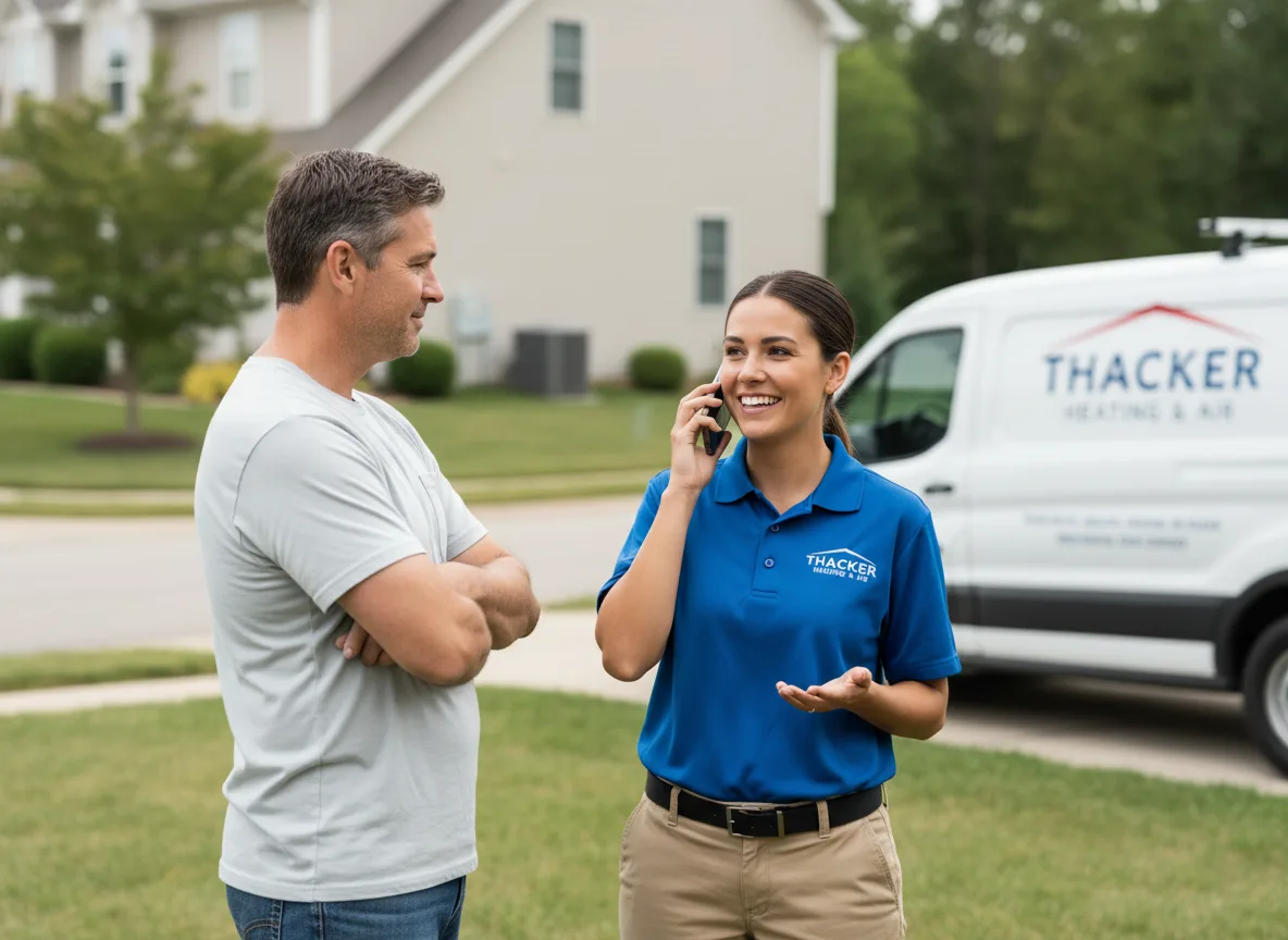 Ac Repair Whitethorn, CA FAQs